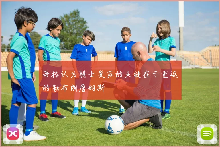 蒂格认为骑士复苏的关键在于重返的勒布朗詹姆斯