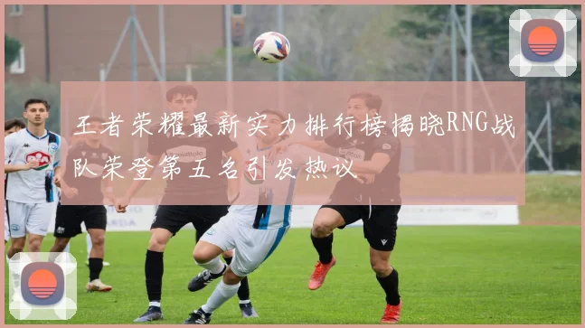 王者荣耀最新实力排行榜揭晓RNG战队荣登第五名引发热议