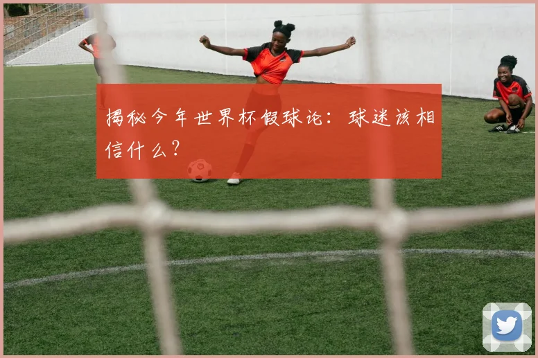 揭秘今年世界杯假球论：球迷该相信什么？