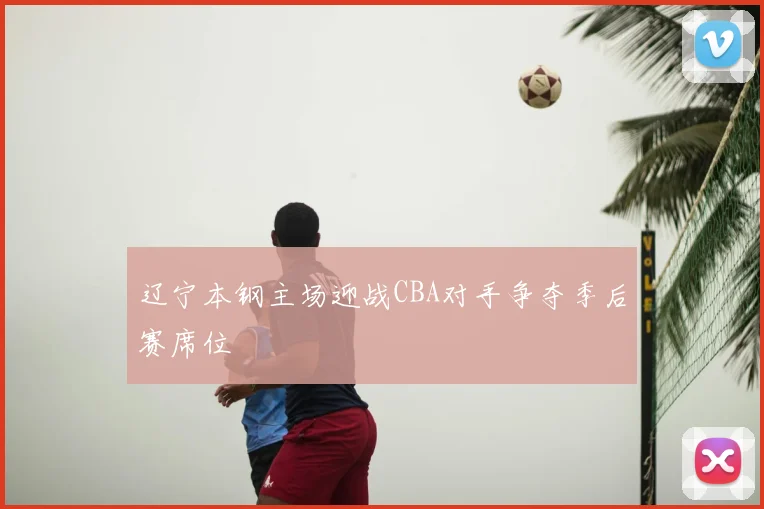 辽宁本钢主场迎战CBA对手争夺季后赛席位