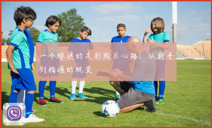 一个球迷的足彩购买心路:从新手到精通的蜕变