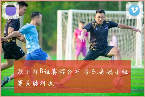 欧洲杯B组赛程公布 各队备战小组赛关键对决