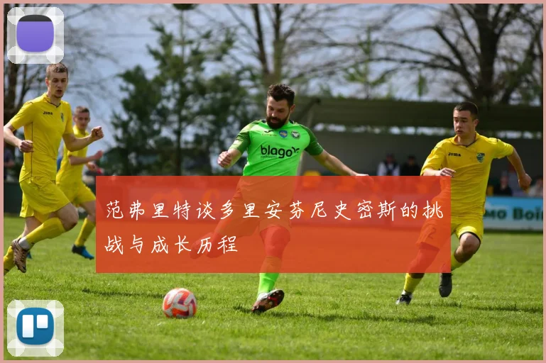 范弗里特谈多里安芬尼史密斯的挑战与成长历程