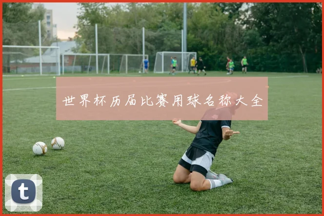 世界杯历届比赛用球名称大全